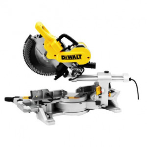 Fierastrau circular taiere inclinata DeWalt DWS727, 1675W, 250 mm, viteza variabila - Img 2