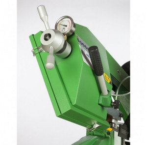 Fierastrau cu banda pentru metale 260 mm TM 300 - Img 4