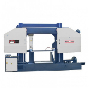 Fierastrau cu banda pentru metale MPDS-1300H - Img 1