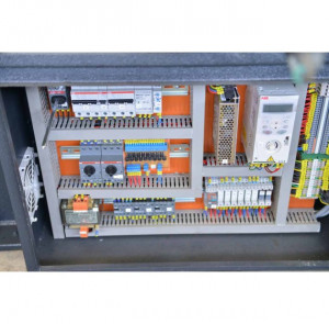 Fierastrau cu banda pentru metale MPDS-640HDG - Img 4