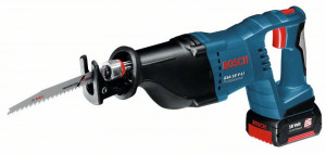 FIERASTRAU SABIE BOSCH GSA 18 V-LI COMPATIBIL ACUMULATORI - Img 5