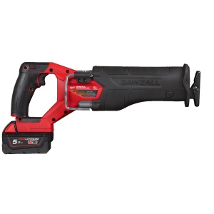 Fierastrau sabie cu acumulator, model M18 FSZ-502X Milwaukee - Img 2