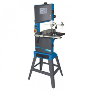Fierastrau vertical cu banda pentru lemn 254 mm Fervi 0509/245 - Img 2
