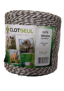 Fir CLOT TIG - 1000 m, cod 47 000 726, Clotseul - Img 3