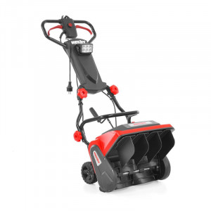 Freza de zapada electrica Hecht 9014 putere 1300 w latime de lucru 36 cm 11 kg - Img 1