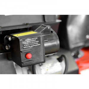Freza de zapada pe benzina Hecht 9334 sq putere 13 cp latime de lucru 87 cm 127 kg - Img 7