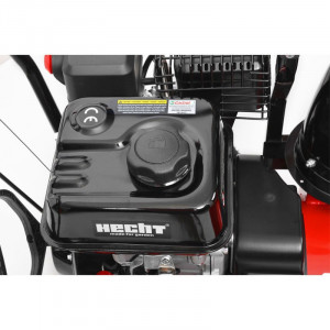Freza de zapada pe benzina Hecht 9661 putere 6.5 cp latime de lucru 61 cm 80.3 Kg - Img 6