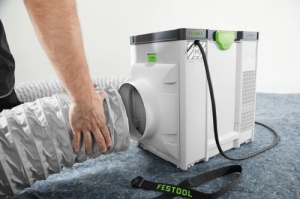 Furtun de alimentare cu aer LS-SYS-AIR D200x6m, Festool - Img 2