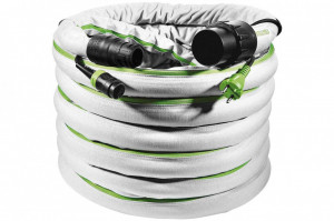 Furtun de aspirare D 32/22x10m-AS-GQ/CT, Festool - Img 2