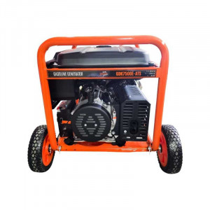 Generator Curent Electric Daewoo GDK7500E+ATS, 230 V, 7.2 kW, AVR, Panou-Automatizare, Monofazic, Benzina - Img 4