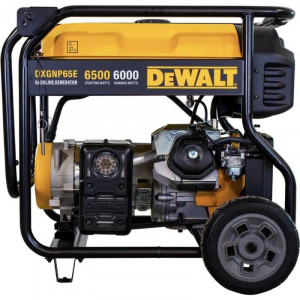 Generator curent electric DeWalt DXGNP65E, 6500W - Img 3