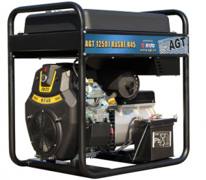 Generator de curent AGT, 12501 RaSBE R45, 45 l, 22.5 CP - Img 2
