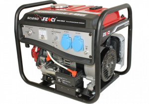 Generator de curent Senci SC1250E - Img 1