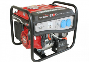 Generator de curent Senci SC1250E - Img 2