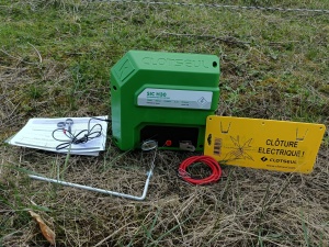 Generator de impulsuri Clotseul SIC H30 12/220V 2.3 JOULES, 11000 V, cod 76 100 616, Clotseul - Img 2