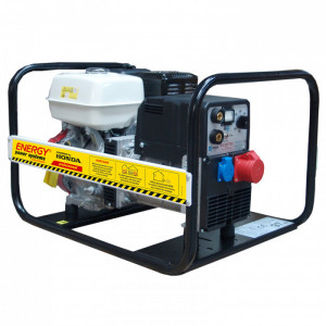 Generator de sudură Energy 220 WTH, 7,2 kVA - Img 2