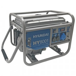 GENERATOR STANDARD MONOFAZAT HY8001 - Img 6