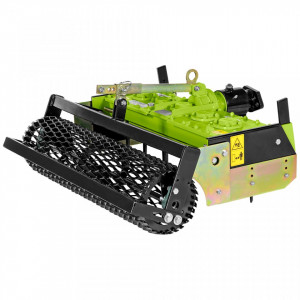 Grapa rotativa cu tavalug Grillo 50 cm pentru G85DD, G110DF - Img 2