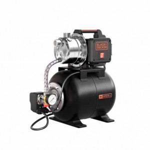 Hidrofor Black+Decker 800W 3500 l/h 19 l - BXGP800XBE - Img 1