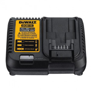 Incarcator multi-voltaj Dewalt DCB115-QW, pentru acumulatori XR 10.8-18 V - Img 7