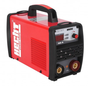 Invertor de sudura MMA Hecht 1824 , 140A , dimensiune electrod 1-4 mm, accesorii incluse - Img 2