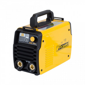 Invertor profesional de sudura ProWeld MMA-180DLS IGBT - Img 1