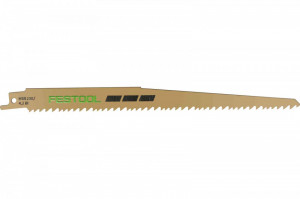 Lame de ferăstrău cu sabie WOOD UNIVERSAL HSR 230/4,3 BI/5, Festool - Img 2