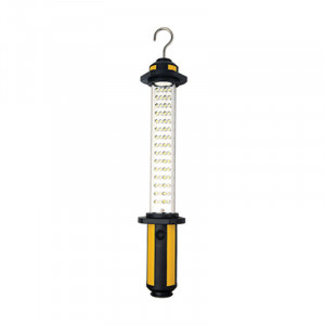 Lampa de lucru FF Group 39918, reincarcabila, cu 60 led-uri - Img 2