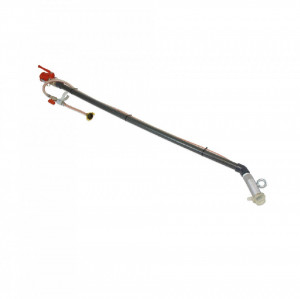 Lance pentru aplicare materiale ignifuge (lungime 1.43 m) IMER - Img 1