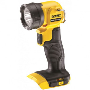 Lanterna LED pivotanta Dewalt DCL040, 110 lumeni, compatibila cu acumulatori Li-Ion 18 V - Img 2