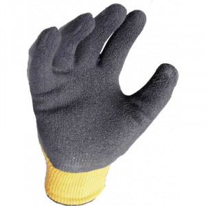 Manusi Profesionale DeWalt DPG70L, Acoperite Cu Cauciuc Texturat, Marime L - Img 2