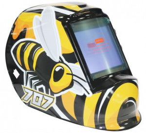 Masca de sudura cu cristale lichide 4 Senzori BUMBLE-BEE - Img 1