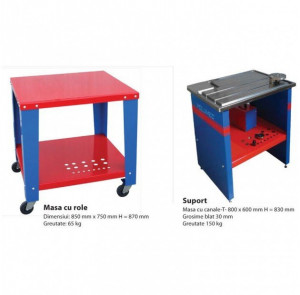 Masina de filetat electrica cu brat triplu articulat JOYTAP 3 JT3750M - Img 4