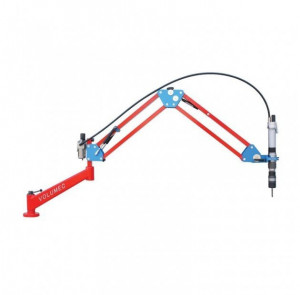 Masina de filetat pneumatica VT1000 - Img 4