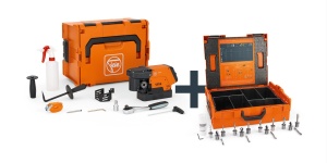 Masina de gaurit universala cu stand electromagnetic Fein KBC 36 MAGFORCE, 1200 W, carota Ø max 36 mm, SET 3/4, hss special - Img 1