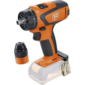 Mașină de înșurubat cu percuție cu acumulator în set de utilizare ASCD 18-300 W2 AS READY-TO-USE SET - Img 1