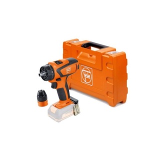 Mașină de înșurubat cu percuție cu acumulator în set de utilizare ASCD 18-300 W2 AS READY-TO-USE SET - Img 2