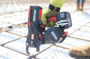 Masina de legat fier-beton MAX, 20 - 44 mm, tip RB443T - Img 3