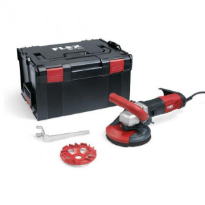 Masina de slefuit disc diamantat Flex LD 16-8 125 R Kit E-Jet, 504955, 125 mm, 1600 W - Img 1