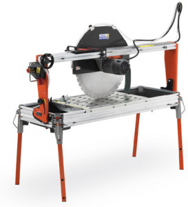 Masina de taiat caramida, materiale de constructii 61.5cm, 4.0kW, PRIME 700 - Battipav-90700 - Img 1