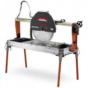 Masina de taiat caramida, materiale de constructii 64cm, 4.0kW, PRIME 650 - Battipav-90650 - Img 2