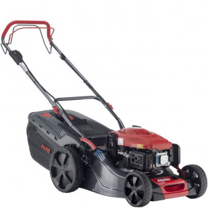 masina de tuns gazon pe benzina AL-KO Comfort 46.0 SPI-A 3-in-1, latime de lucru 46 cm, sistem e-start | 166cc, putere 2.6kW - Img 1