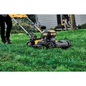 Mașină de tuns iarba autopropulsată 2 X 18V XR - unitate goală, DeWalt - Img 4