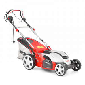 Masina de tuns iarba Hecht 1803 s 5in1 putere 1800 w latime de lucru 46 cm reglare 30-75 mm - Img 1