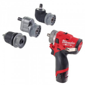 Milwaukee Masina de gaurit Milwaukee multifunctionala MODEL M12FPDXKIT-202X 4933464138 - Img 3