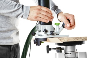 Modul stationar cu masina de frezat muchii MFK 700 KA EQ-Plus, Festool - Img 3
