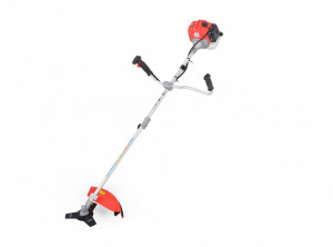 Motocoasa pe benzina Hecht 142 BTS, 2 CP, latime de lucru 43 cm, 6.8 Kg - Img 1