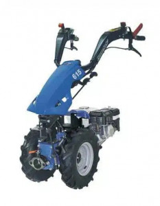 Motocositoare 618 PowerSafe-motor HONDA GX270, 6,3 KW, benzina si pornire manuala - Img 1