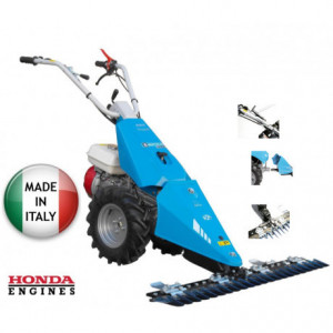 Motocositoare Bertolini AGT B55, Honda GX160, 5.5 CP, bara 115 cm SP - Img 1