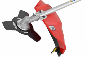 Motocositoare multifunctionala 4 in 1, HECHT 1331, 1,2 CP, 32,7 cmc, - Img 3